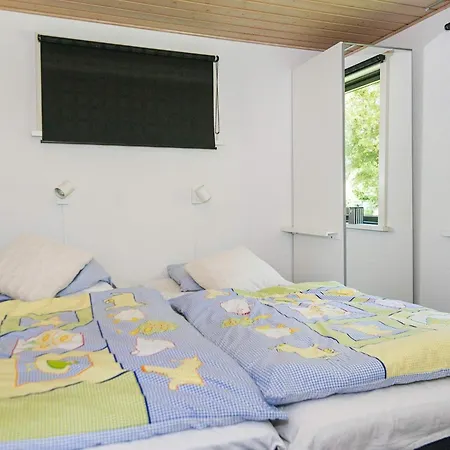بيت للعطل Three-bedroom Holiday In Knebel 26